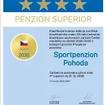 Penzion Sportpenzion Pohoda Plzeň