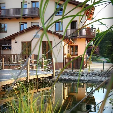 Sportpenzion Pohoda 4* Pilsen