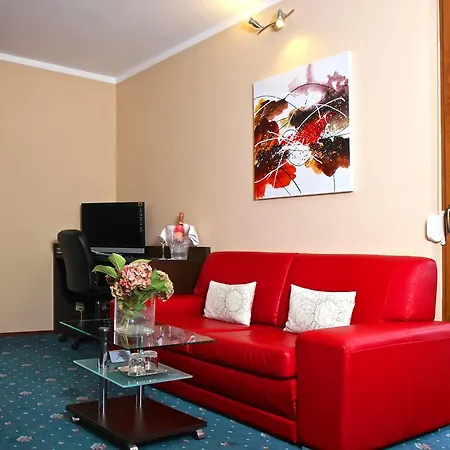 Sportpenzion Pohoda 4* Pilsen