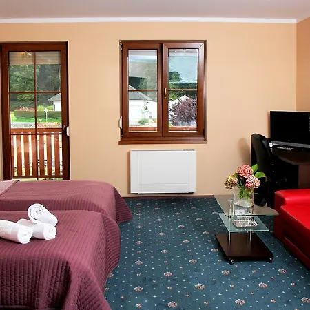 Sportpenzion Pohoda Gasthof Pilsen