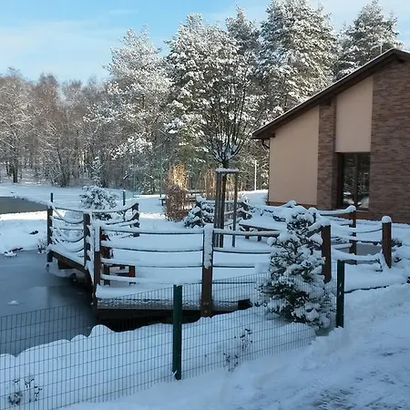 Pensjonat Sportpenzion Pohoda Pilzno