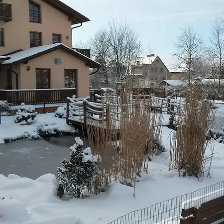 Sportpenzion Pohoda Gasthof