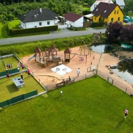 Sportpenzion Pohoda Gasthof Pilsen