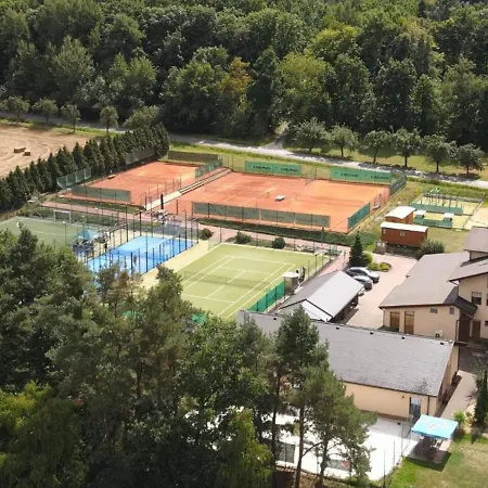 Sportpenzion Pohoda 4* Pilzno