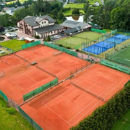 Sportpenzion Pohoda Guest house 4*