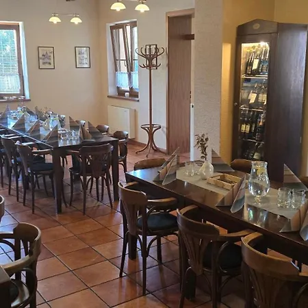 Sportpenzion Pohoda 4* Pilzno