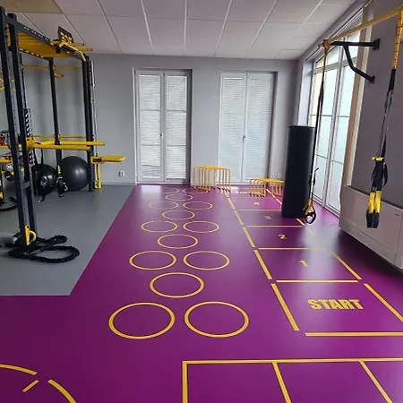 Guest house Sportpenzion Pohoda Plzen