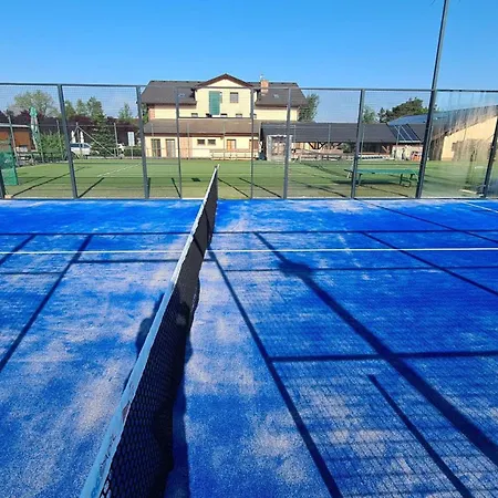 Гостьовий будинок Sportpenzion Pohoda Плзень