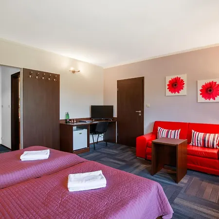Sportpenzion Pohoda 4*