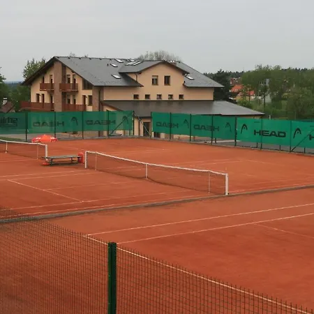 Sportpenzion Pohoda 4* Pilsen