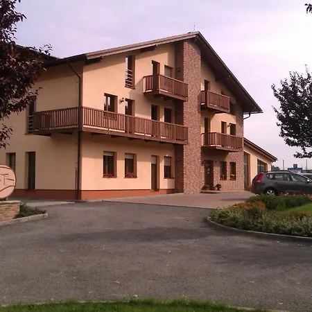 Sportpenzion Pohoda Gasthof 4*