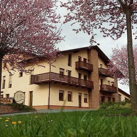 Sportpenzion Pohoda 4* Pilsen