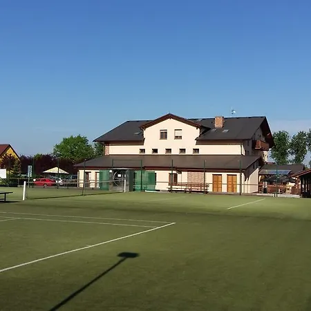 Sportpenzion Pohoda Pilsen