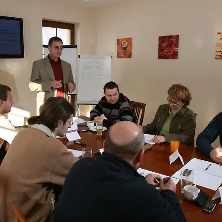 Sportpenzion Pohoda Gasthof 4*