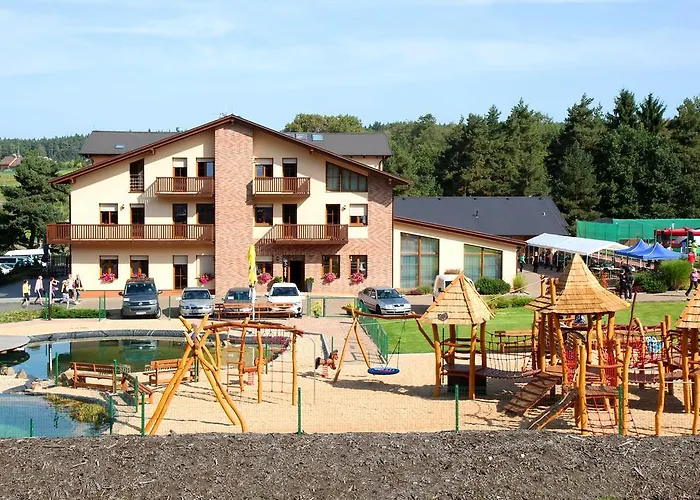 Sportpenzion Pohoda 4*