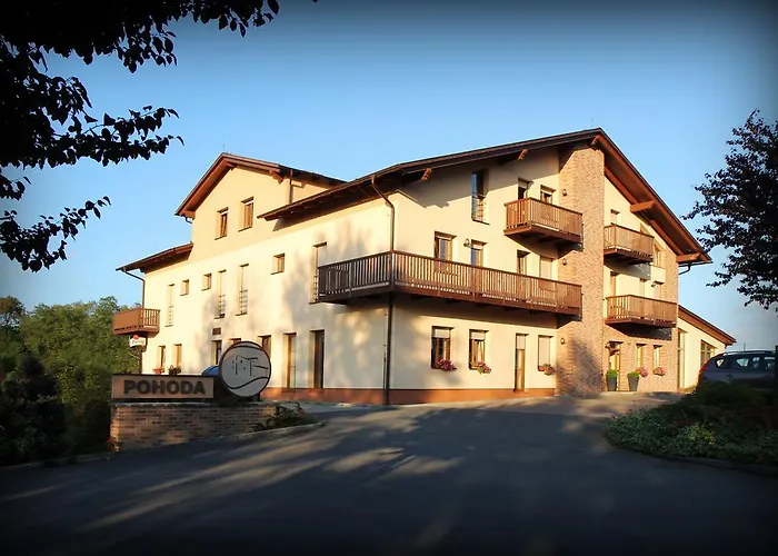 Gasthof Sportpenzion Pohoda Pilsen