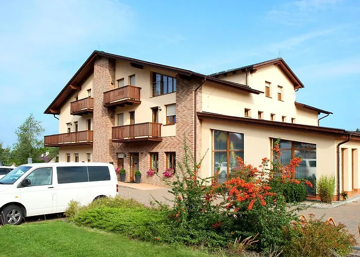 Sportpenzion Pohoda Pilsen