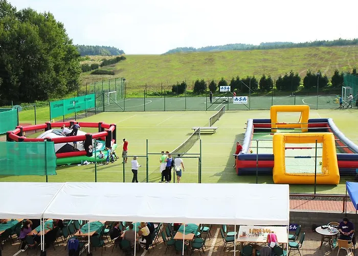 Гостьовий будинок Sportpenzion Pohoda