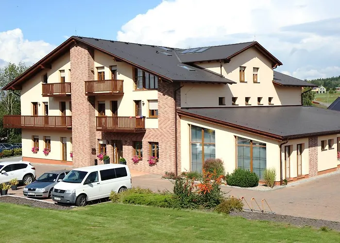 Sportpenzion Pohoda Gasthof