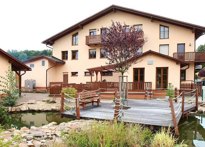 Sportpenzion Pohoda 4*