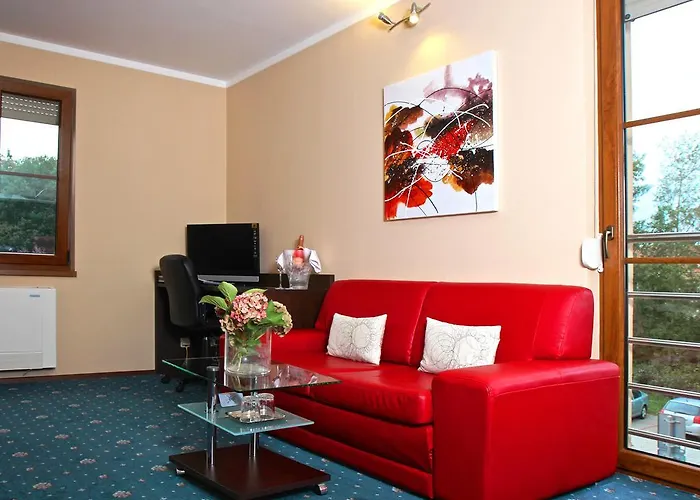 Sportpenzion Pohoda 4* Плзень