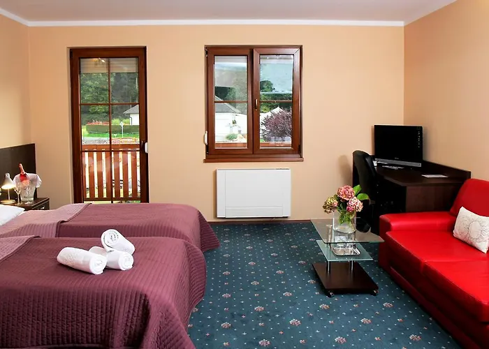 Sportpenzion Pohoda Gasthof Pilsen