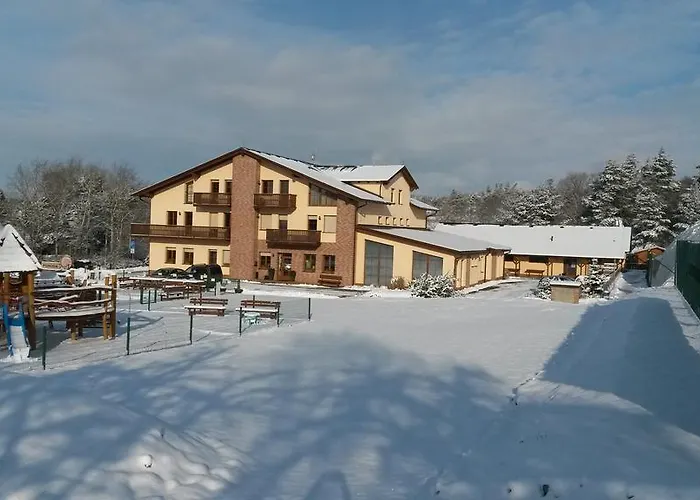 Гостьовий будинок Sportpenzion Pohoda 4*