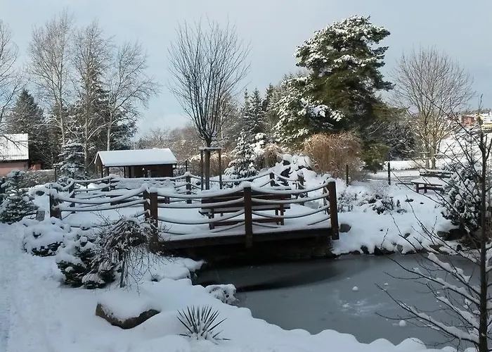 Vendégház Sportpenzion Pohoda 4*