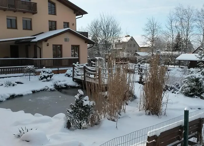 Sportpenzion Pohoda Gasthof