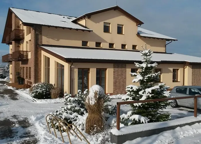 Sportpenzion Pohoda Plzeň