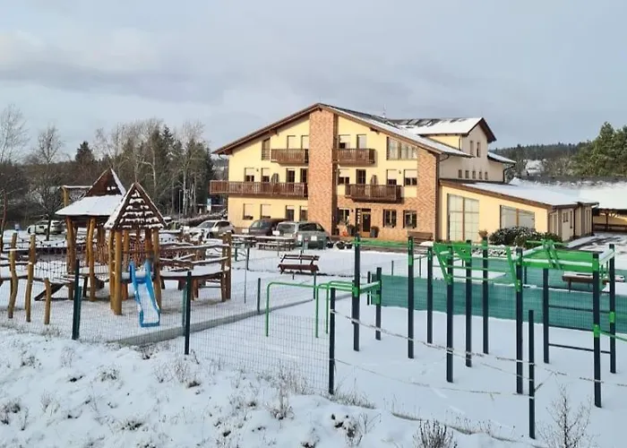 Sportpenzion Pohoda 4* Plzeň