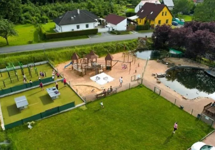 Sportpenzion Pohoda Gasthof Pilsen