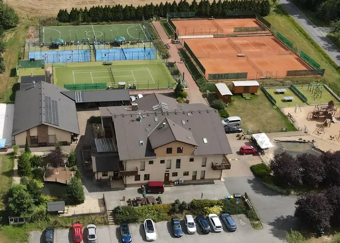 Gasthof Sportpenzion Pohoda 4*