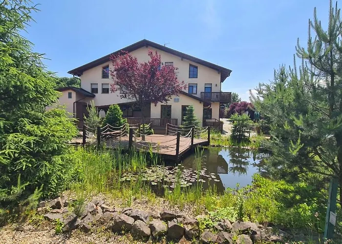 Гостьовий будинок Sportpenzion Pohoda