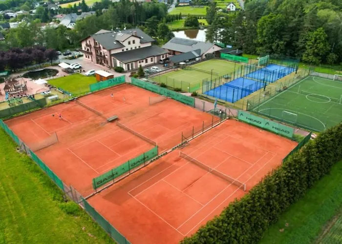 Sportpenzion Pohoda Гостьовий будинок 4*