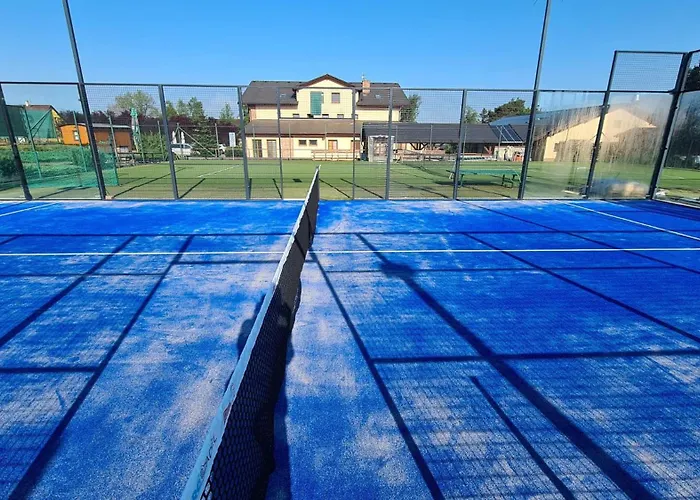 Гостьовий будинок Sportpenzion Pohoda Плзень