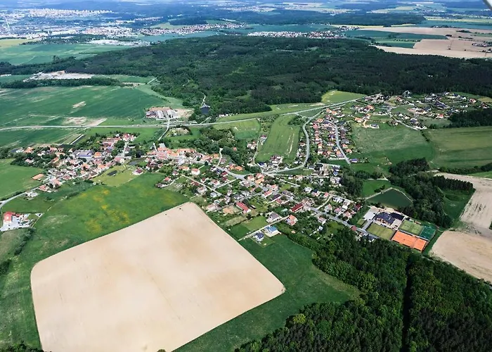 Vendégház Sportpenzion Pohoda Plzeň