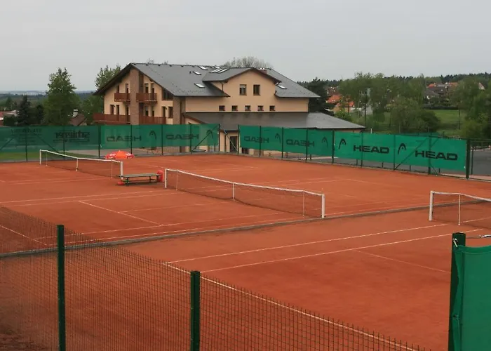 Sportpenzion Pohoda 4* Pilsen