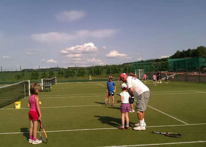 Sportpenzion Pohoda Gasthof