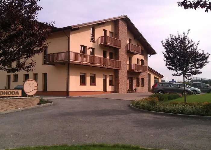 Sportpenzion Pohoda Vendégház 4*