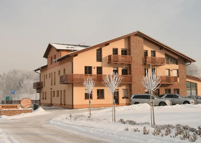 Sportpenzion Pohoda Pilsen