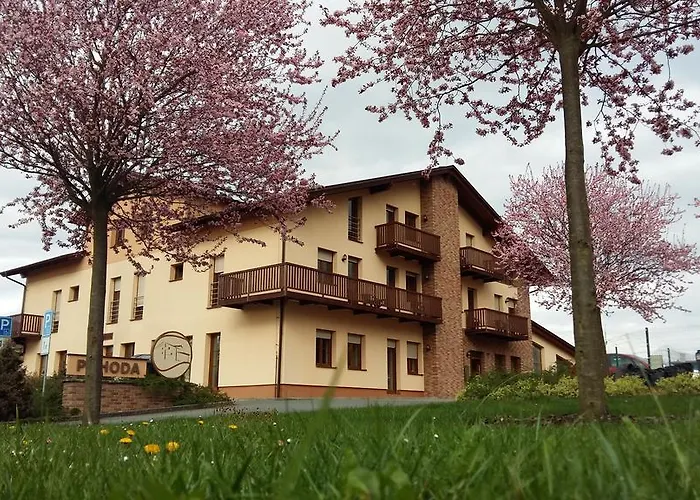 Sportpenzion Pohoda 4* Pilsen