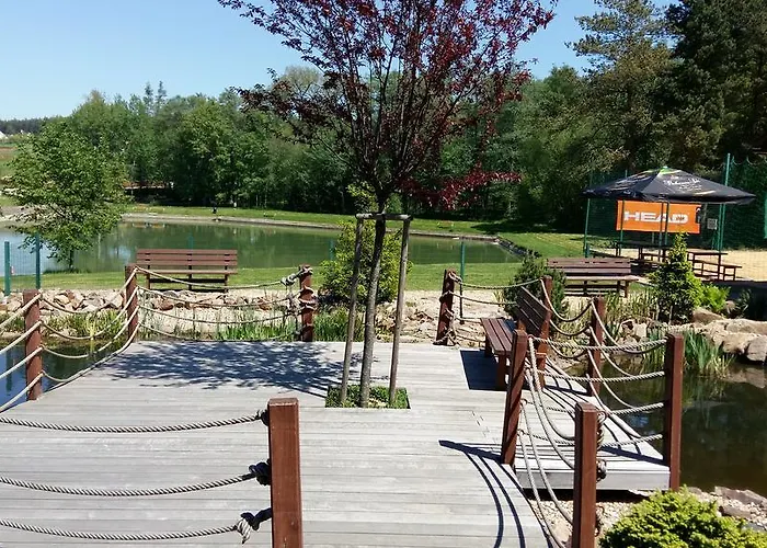 Gasthof Sportpenzion Pohoda Pilsen