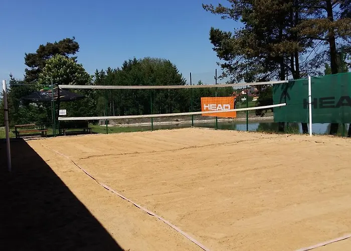 Vendégház Sportpenzion Pohoda