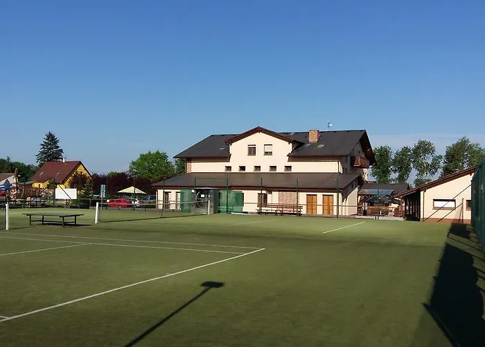 Sportpenzion Pohoda Плзень