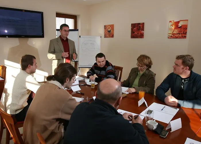 Sportpenzion Pohoda Гостьовий будинок 4*