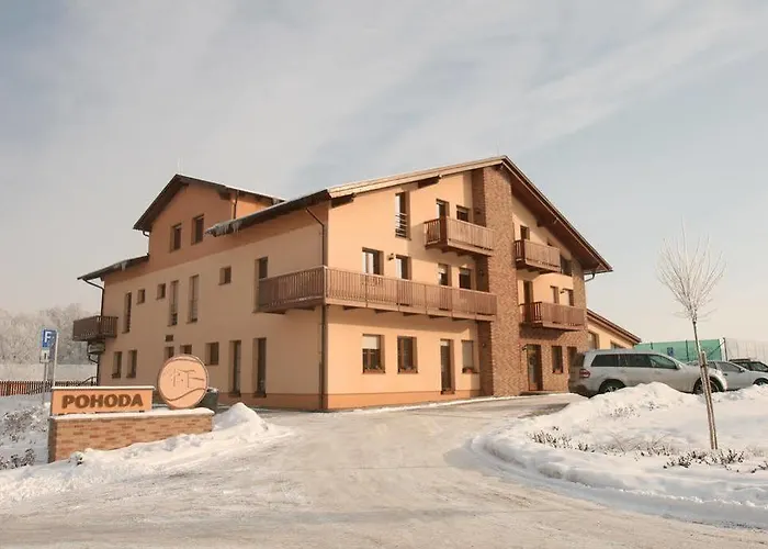 Sportpenzion Pohoda Gasthof Pilsen