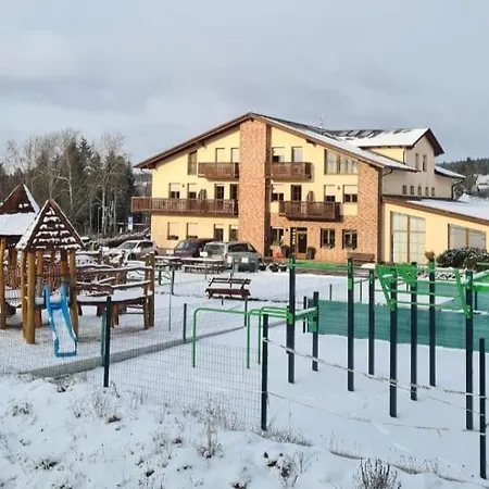 Sportpenzion Pohoda 4* بلزن