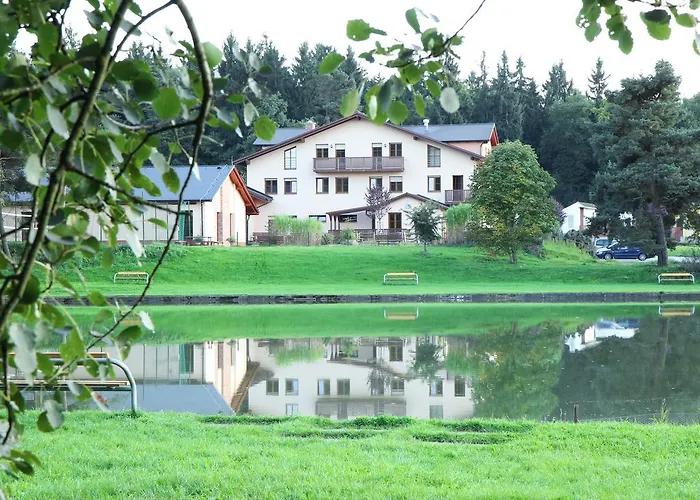 Sportpenzion Pohoda بيت ضيافة بلزن