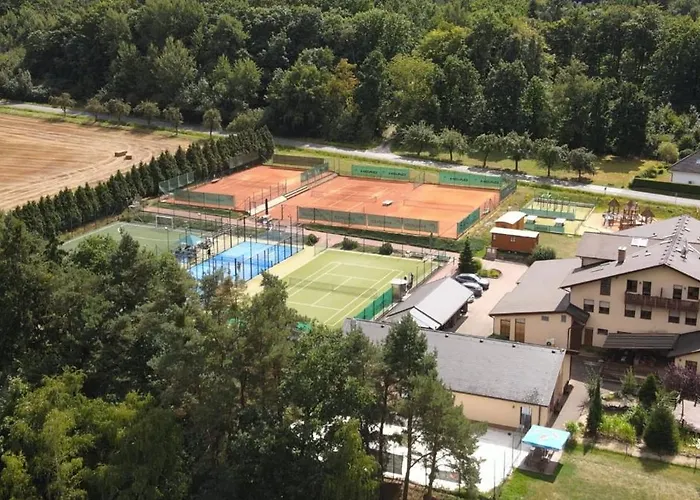 Sportpenzion Pohoda 4* بلزن